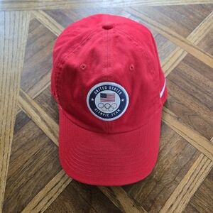 NEW Nike Olympic Track Trials Eugene 2024 Baseball Hat